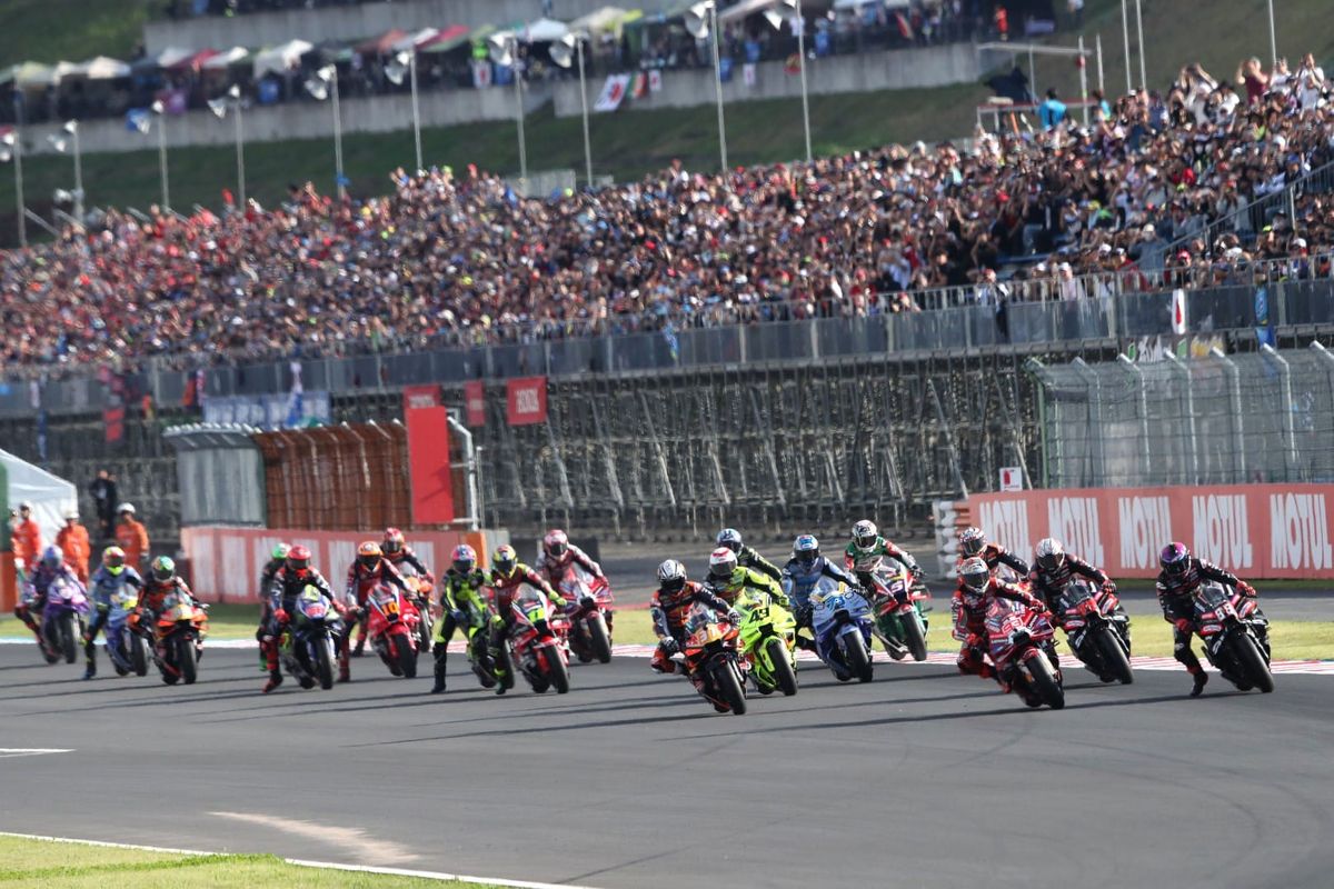 Motegi MotoGP