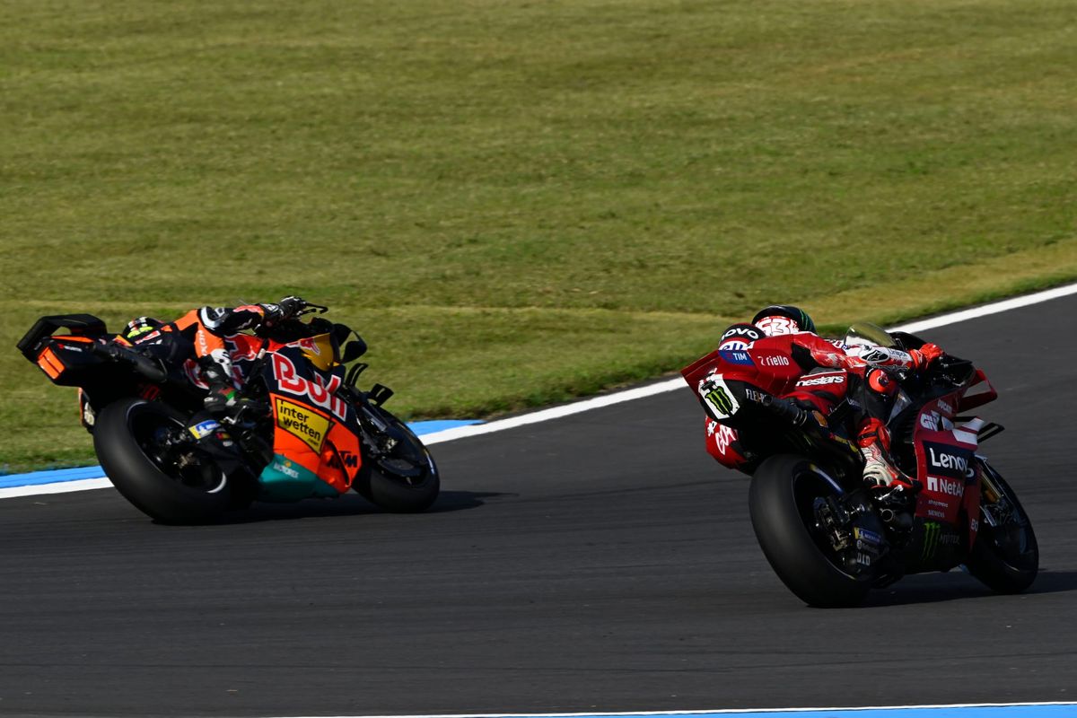 Motegi MotoGP