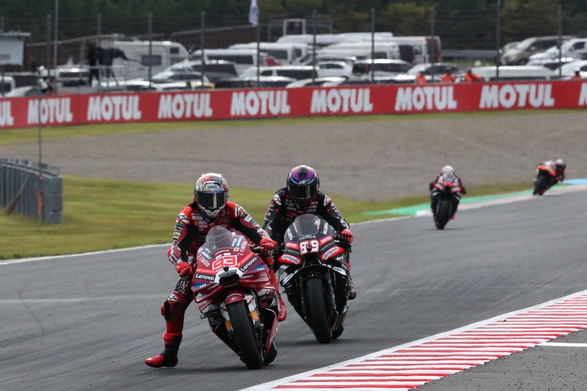 Marc Marquez, Ducati, MotoGP