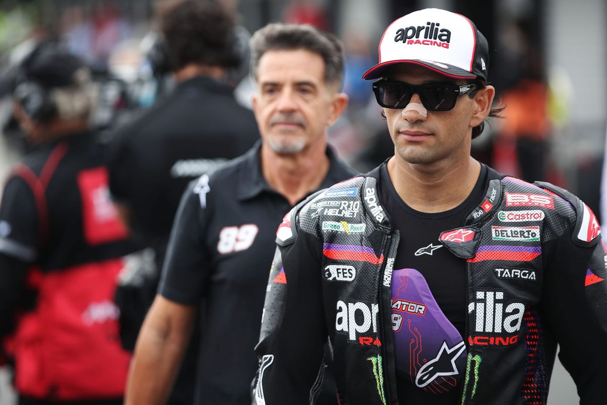 Martin injury update hints at early racing return bid