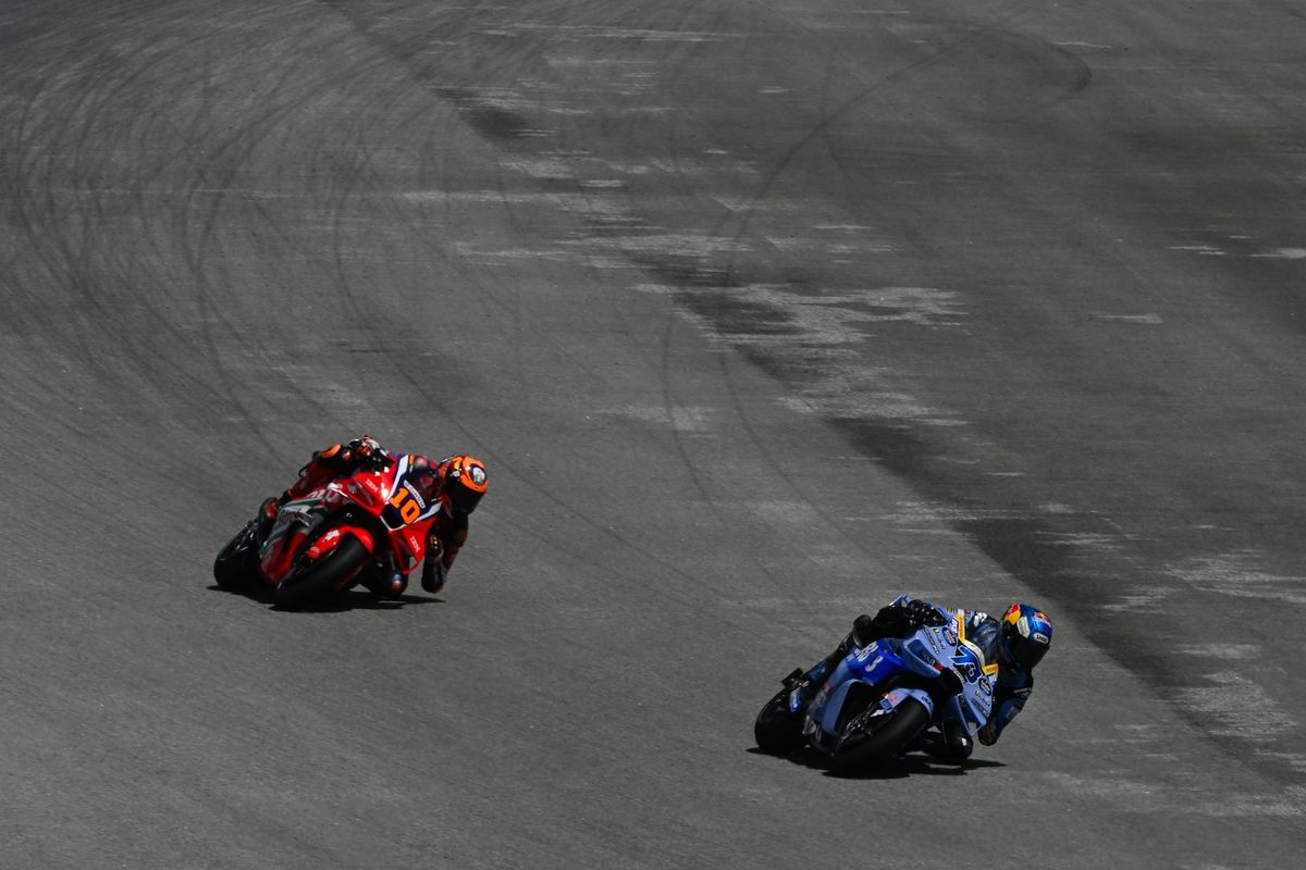 Sepang MotoGP