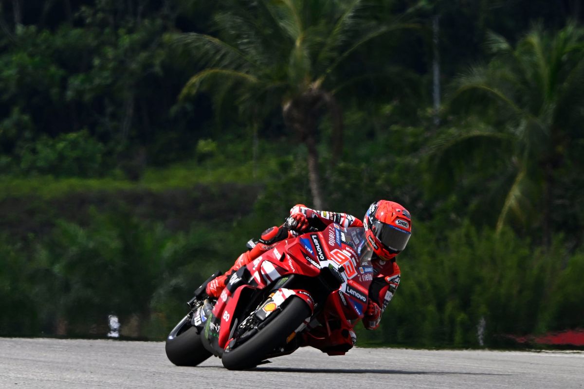 Marc Marquez, Ducati, MotoGP