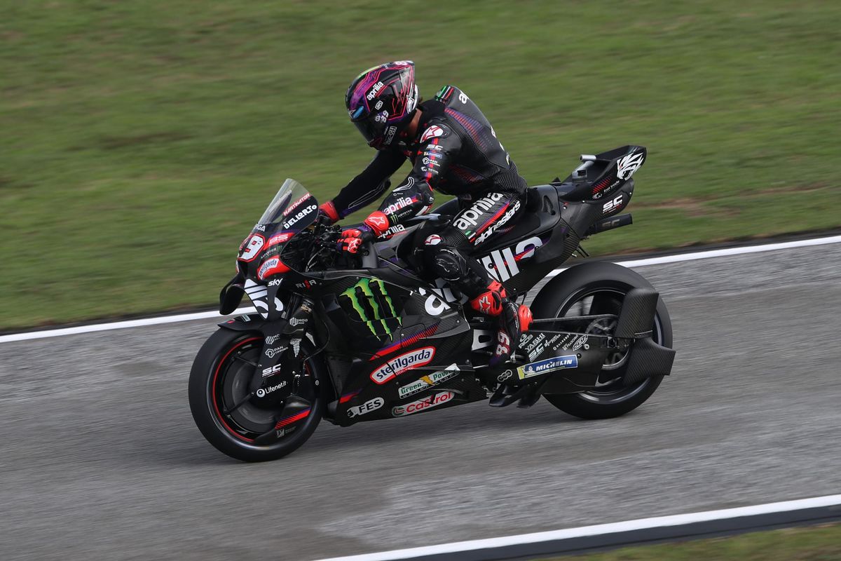 Jorge Martin, Aprilia, MotoGP