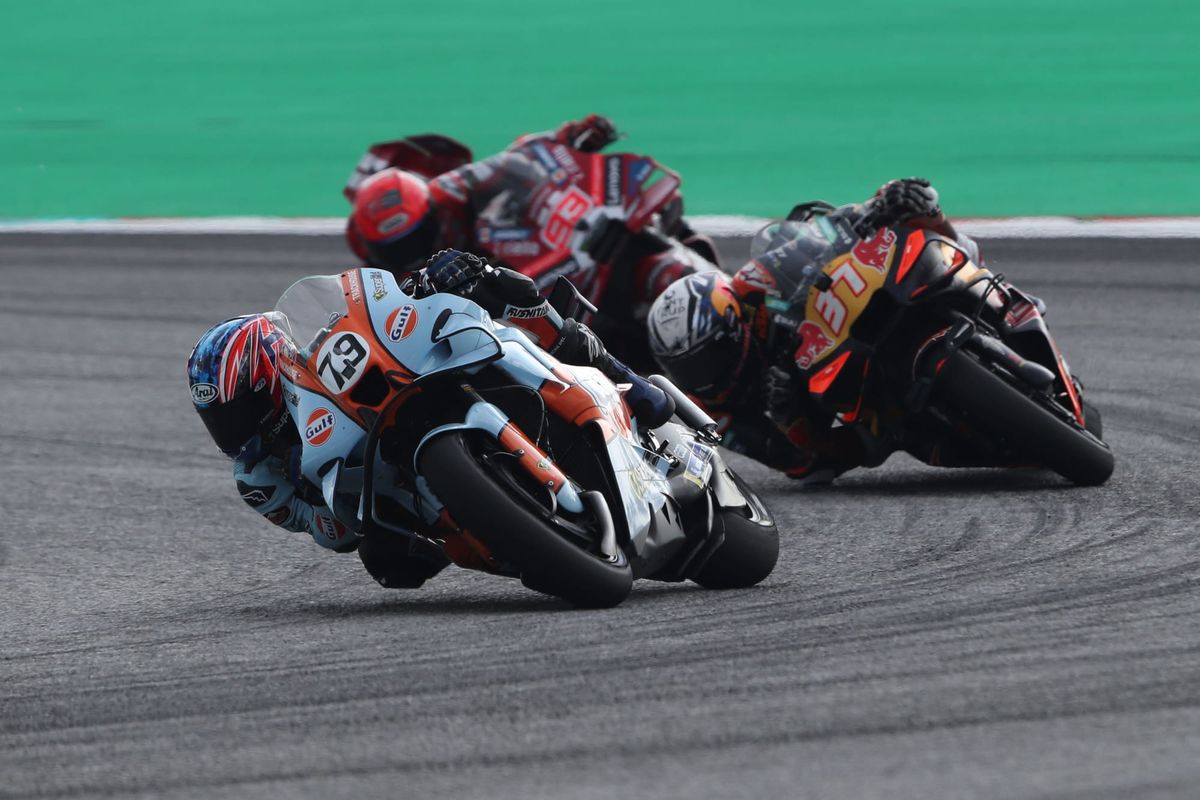 MotoGP. Sepang. 