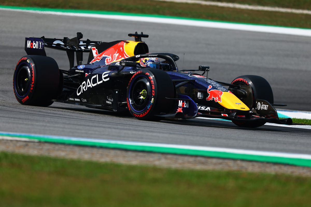 Red Bull azzera i punti deboli e domina la qualifica del GP di Malesia