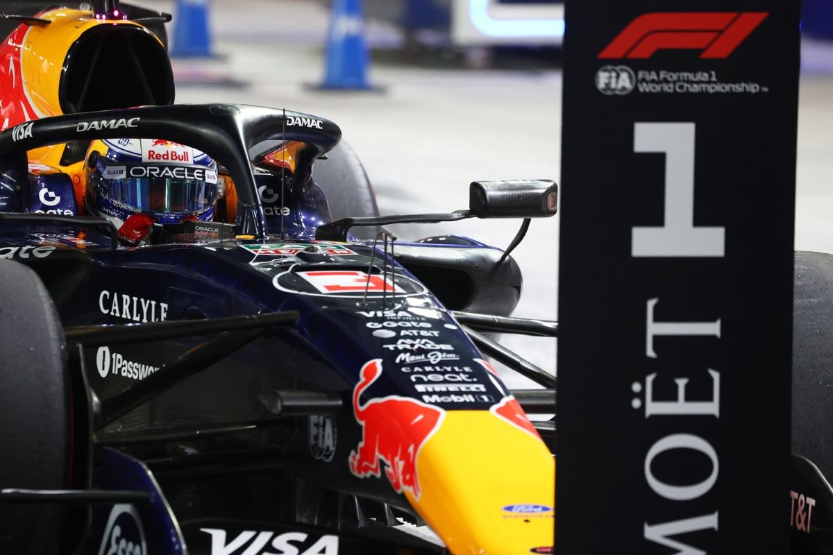 Max Verstappen, Red Bull, F1