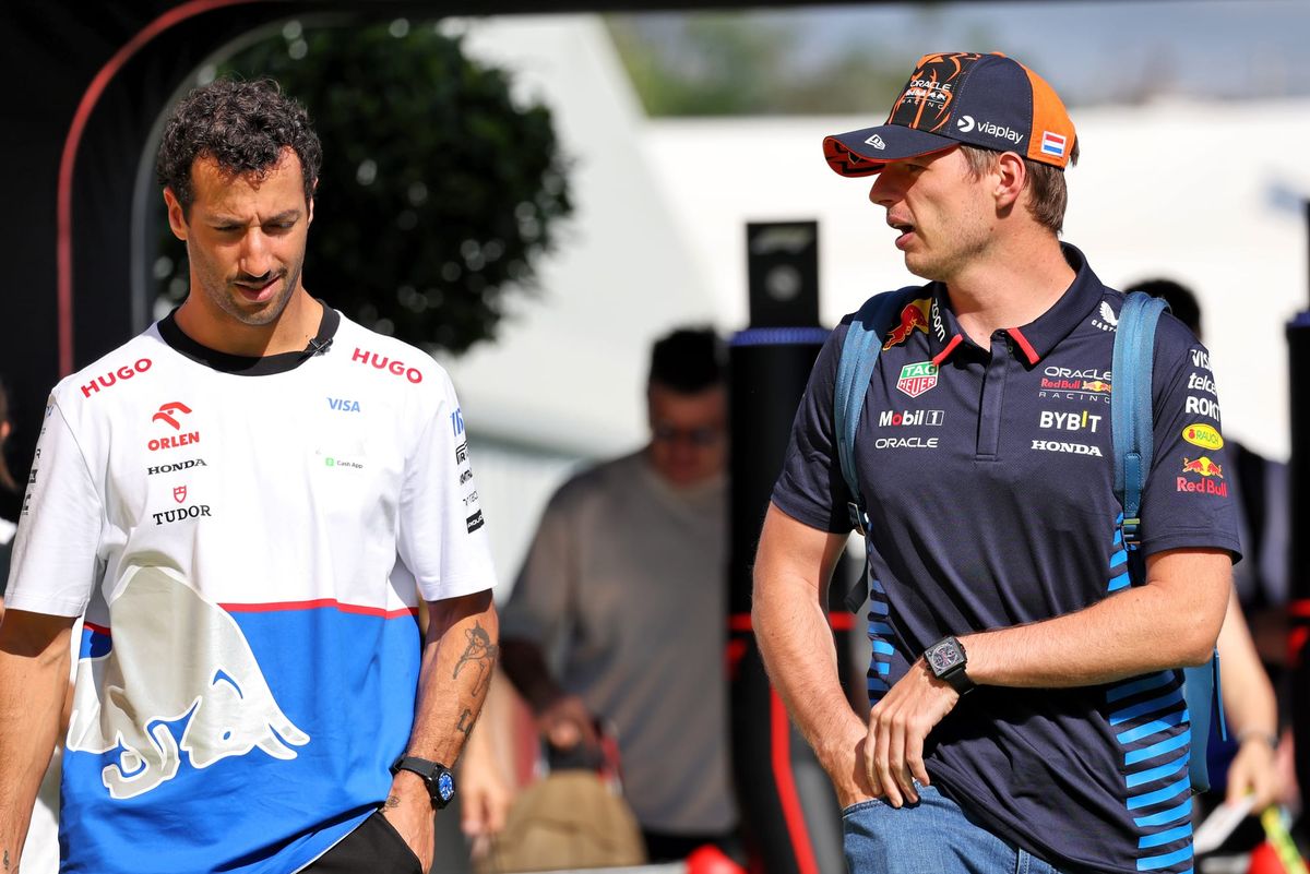 Verstappen and Ricciardo Tease Le Mans Reunion, But Preparation Looms as Hurdle