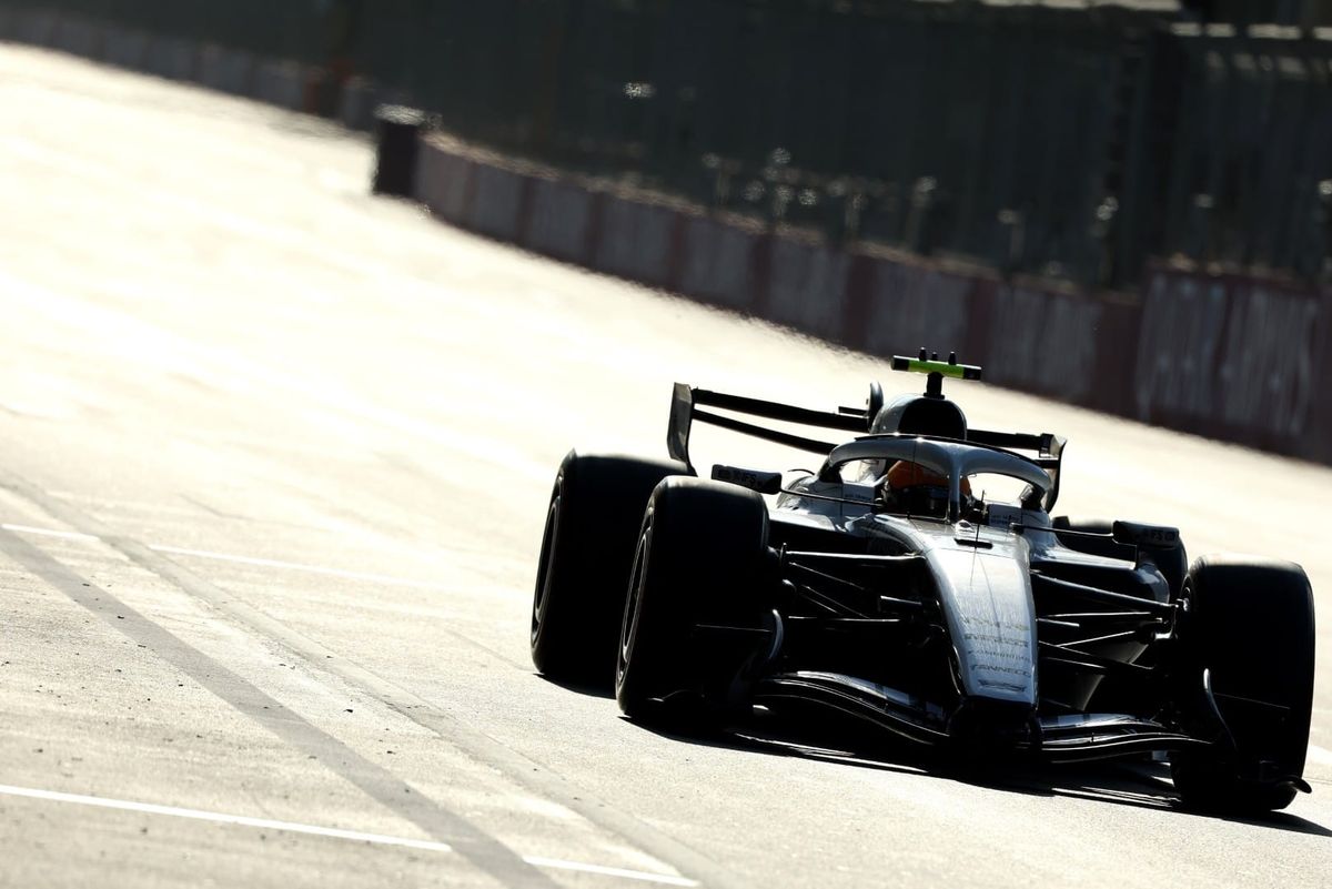 Valtteri Bottas, Cadillac, F1