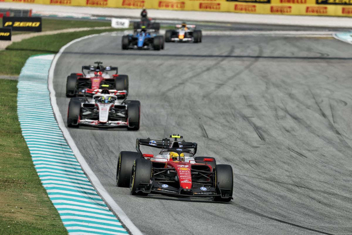 Sepang's Chaotic Friday: Track Decay and Tyre Dilemmas Define the Weekend