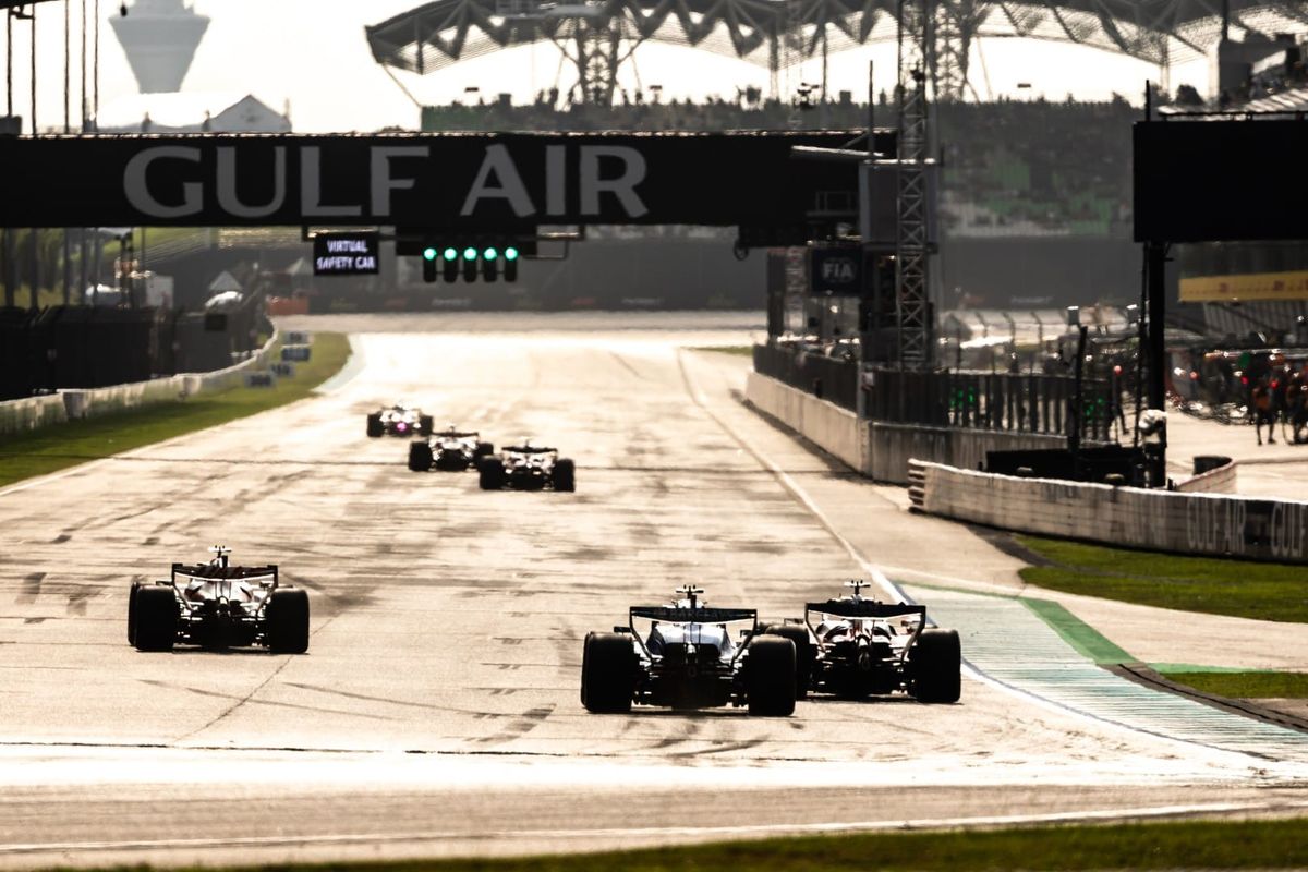 Williams Proposes Cost Cap Overhaul to Break F1's 'Two-Tier' Divide