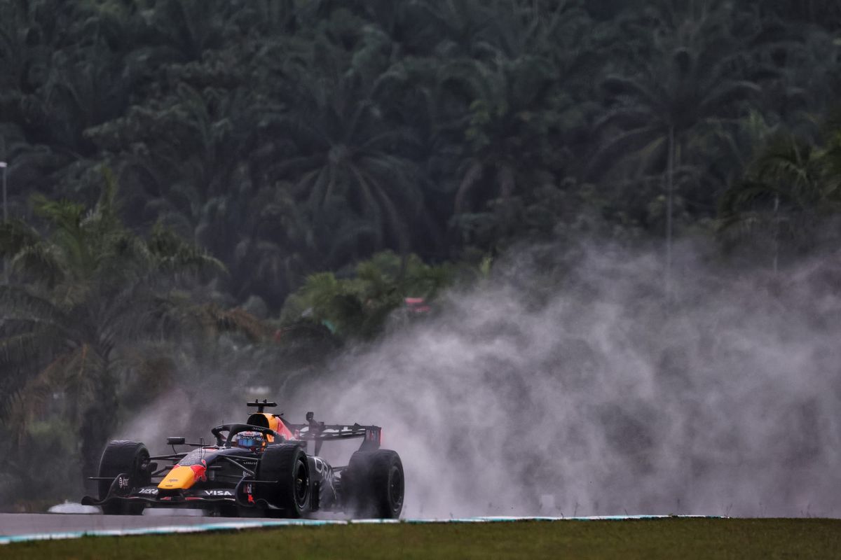 Our verdict on Malaysia's crazy F1 return