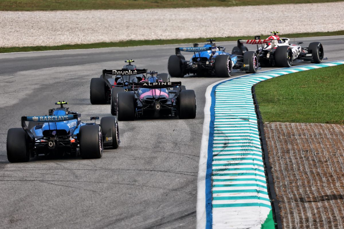 Technical Glitches and Historic Milestones: Lessons from Sepang