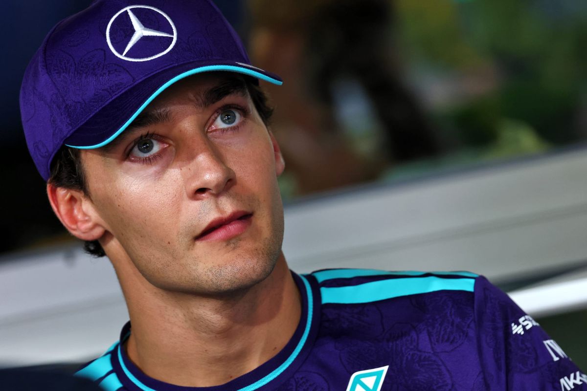 Why Russell is ditching Mercedes' major F1 upgrade