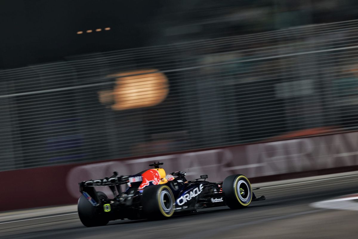 Verstappen sprint pole in jeopardy over Hamilton yellow flag incident