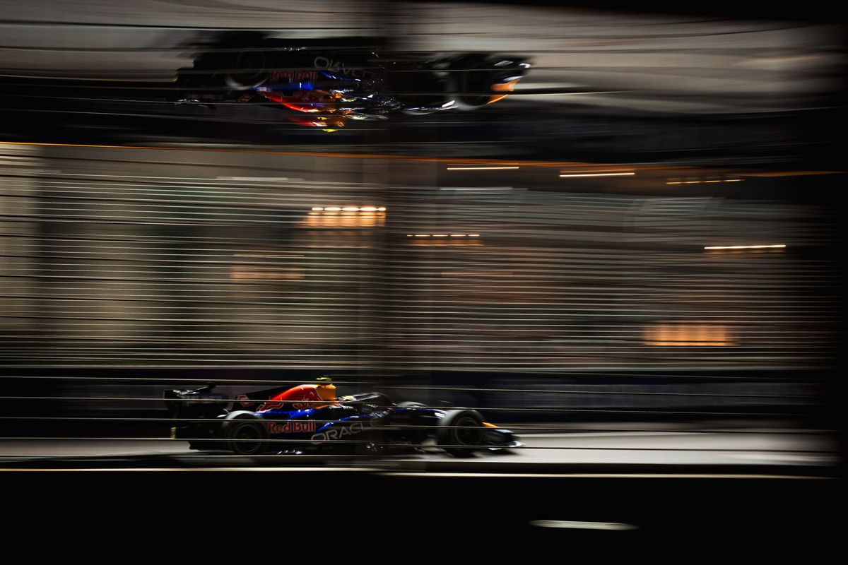 Winners and losers from sprint qualifying at F1's Singapore GP