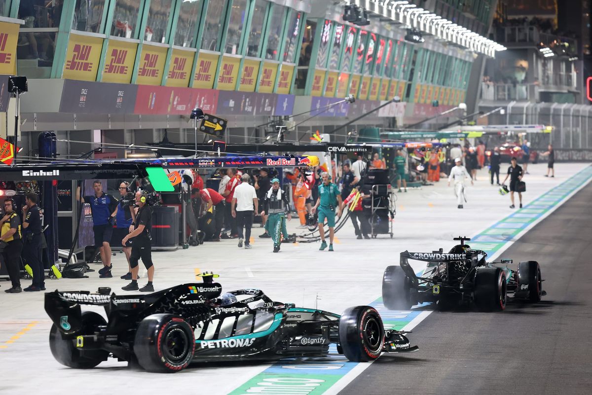 Mercedes Delays ADUO Power Unit Debut to Brazilian GP