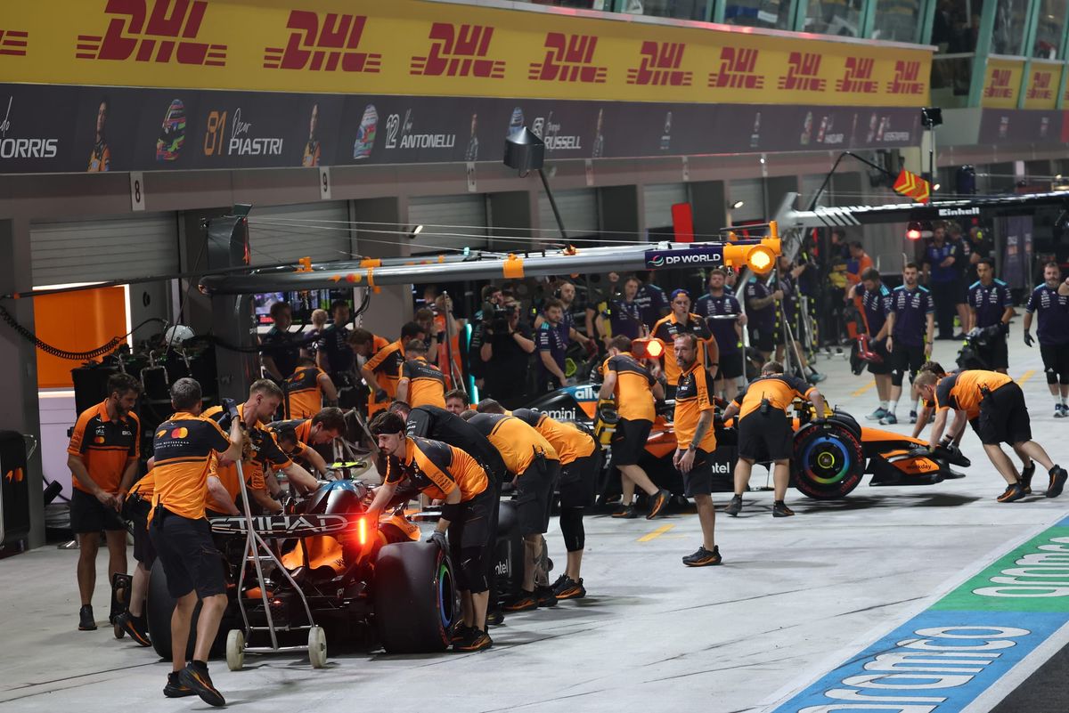 Why driver apologies won't fix McLaren clash