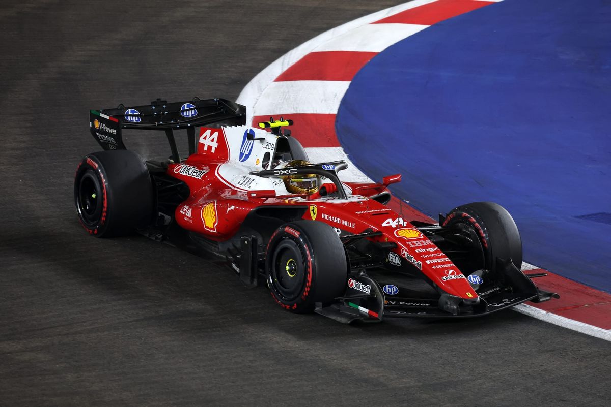 Why Hamilton's Singapore GP really imploded