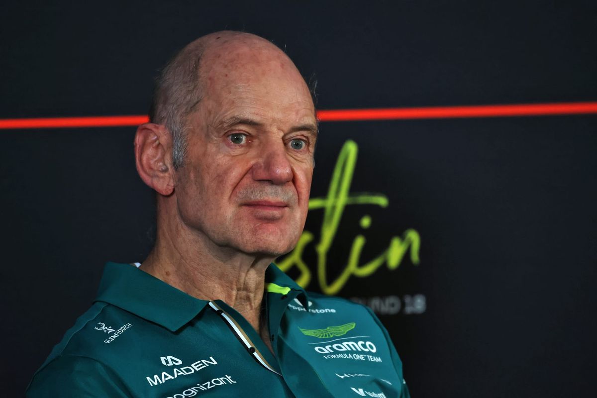 Newey Admits Honda's 2026 Struggles, Shifts Focus to 2027 Recovery