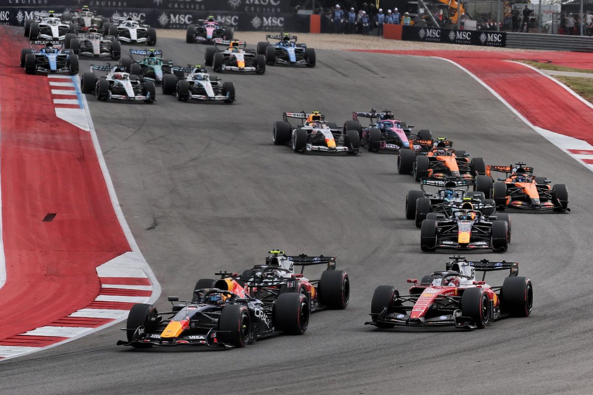 Technical Gaps and Driver Struggles Define 2026 US Grand Prix