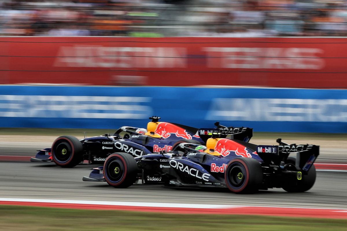 Verstappen and Hadjar Blast Red Bull After Operational Failures at US GP
