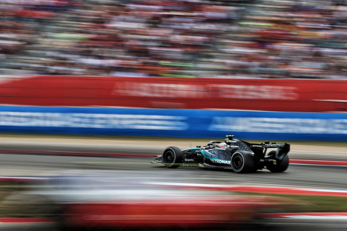 Kimi Antonelli Dominates United States GP, Closes in on First World Title