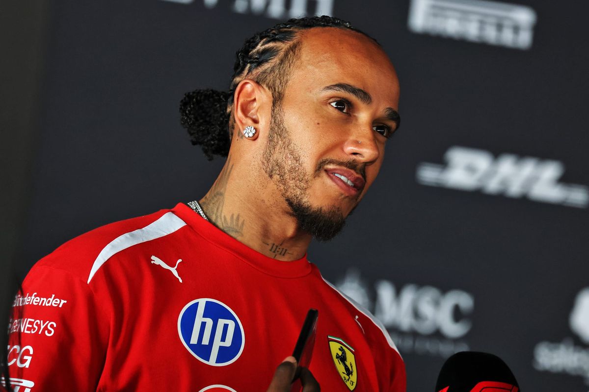Lewis Hamilton suggerisce di voler correre in F1 fino agli anni '30