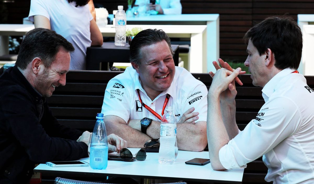 Employee vs. Owner: How F1's Top Bosses Built Their Fortunes