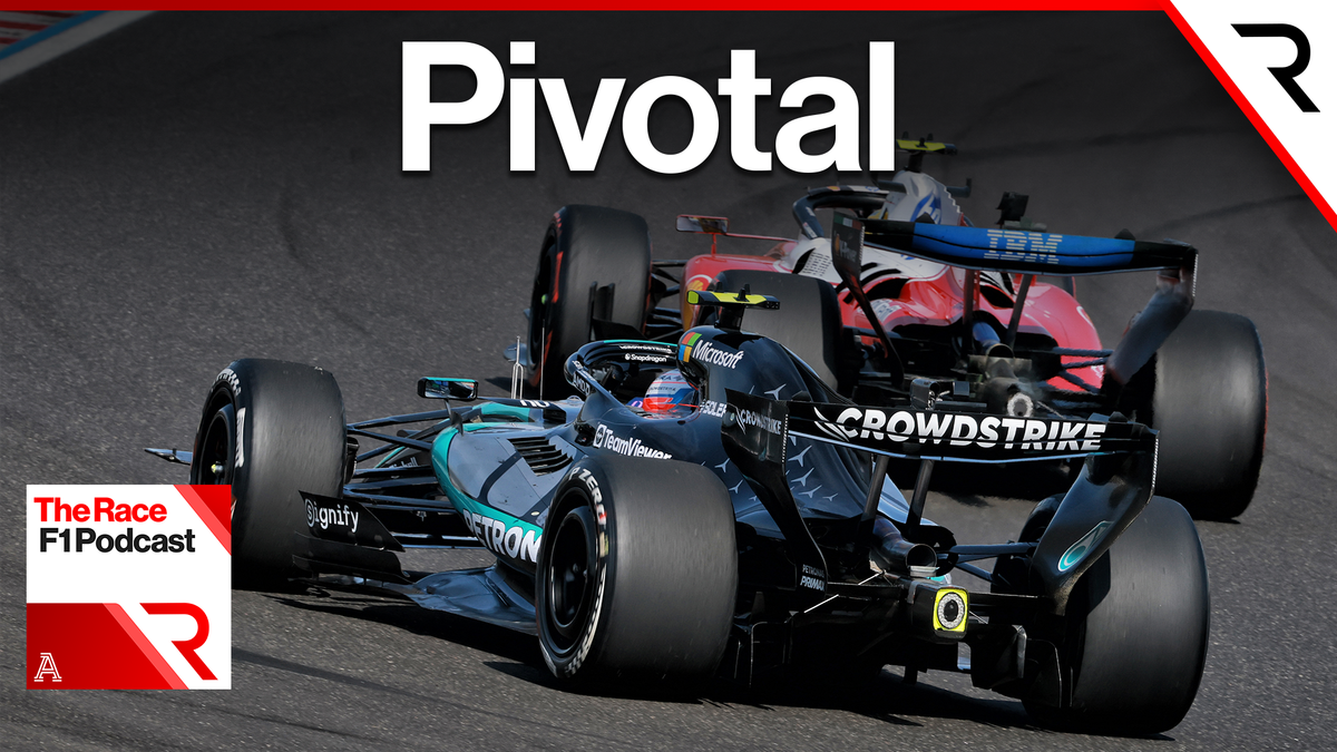 Podcast: Why F1's US GP is pivotal for shaping 2027
