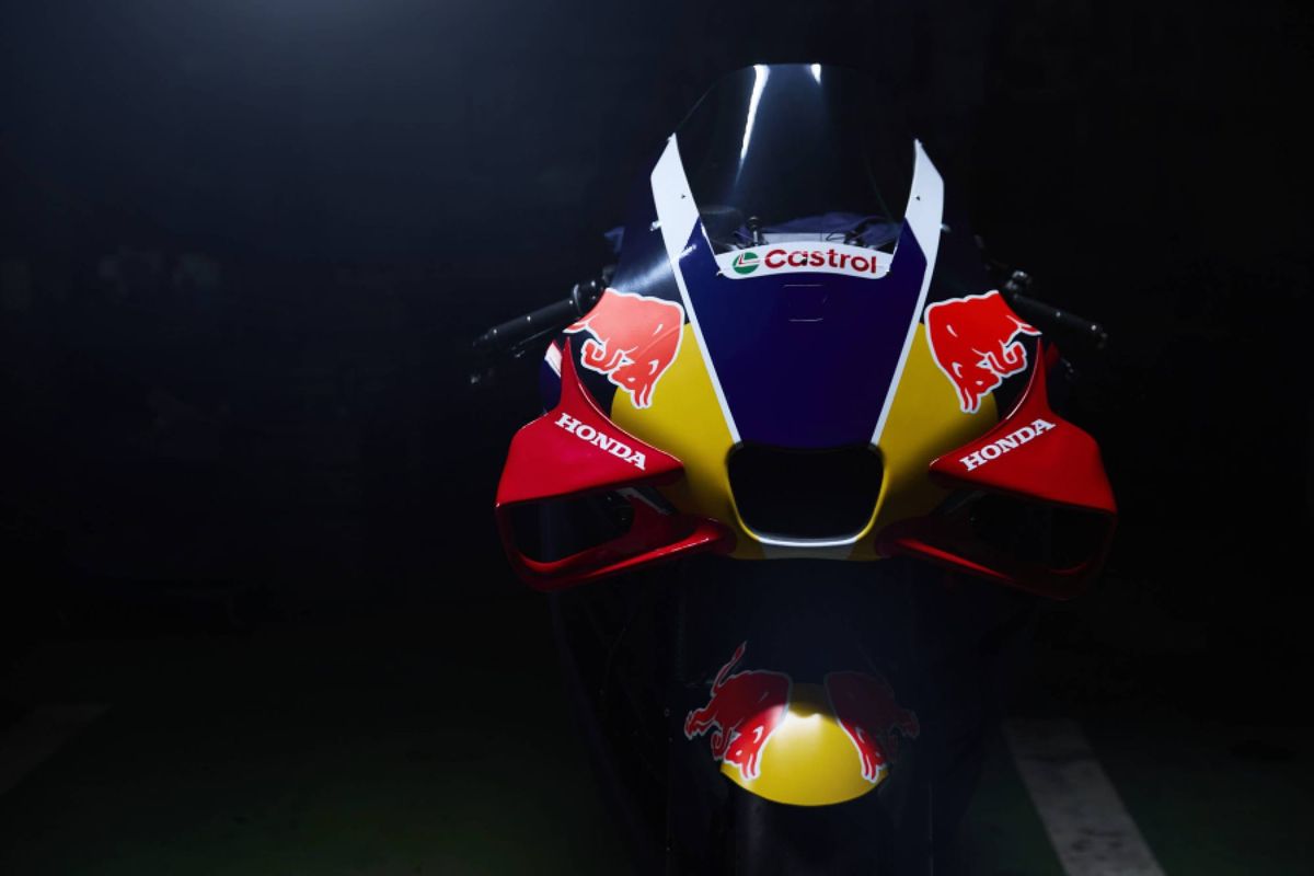 Red Bull fecha acordo com a Honda na MotoGP a partir de 2027