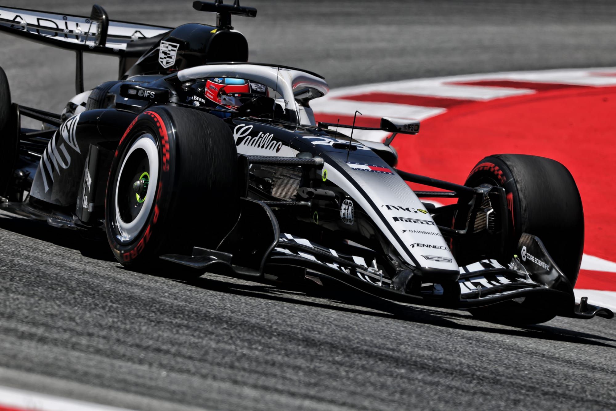 Every rookie to drive in FP1 in F1 2026, photo 3 of 3