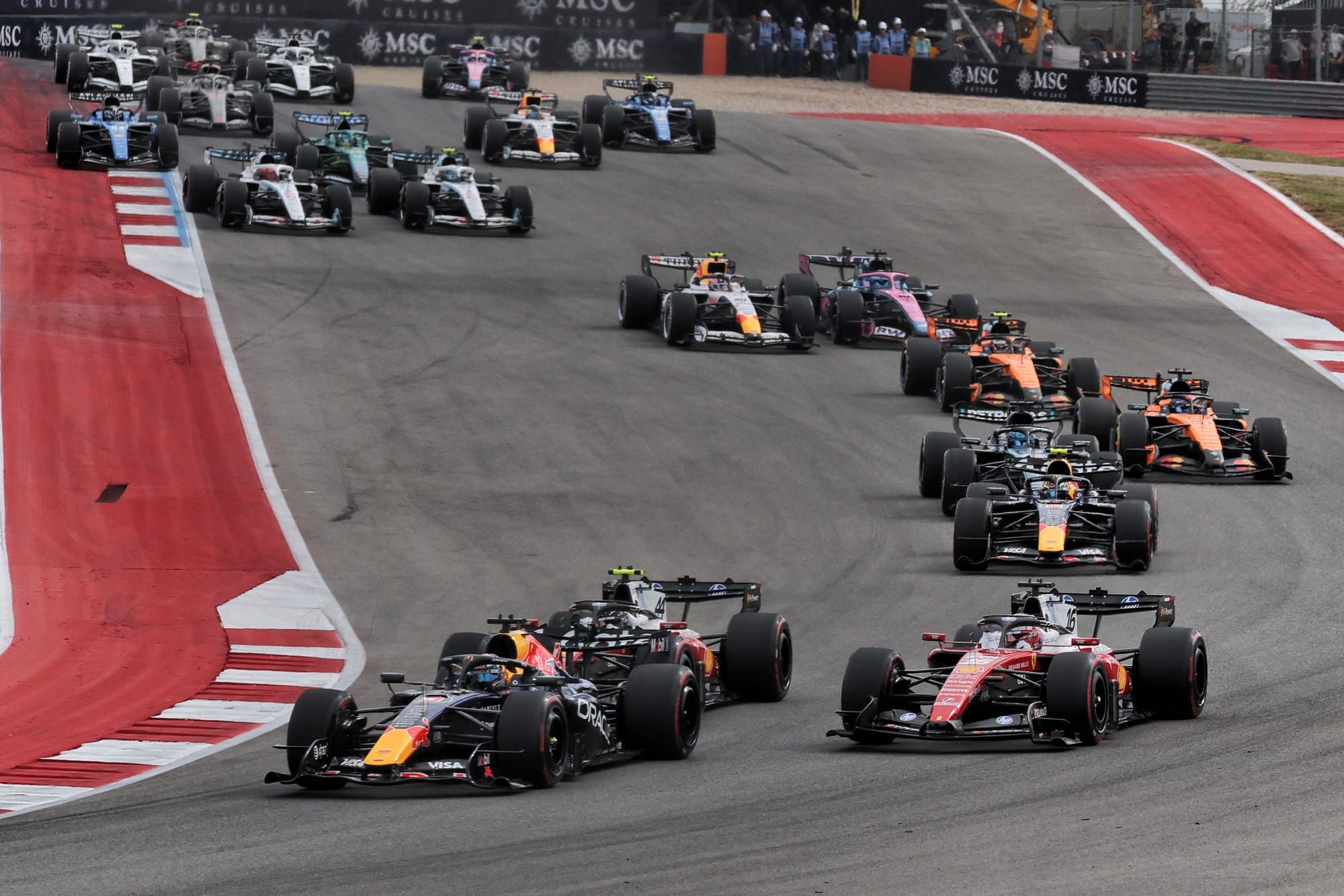 Everything we learned from F1's 2026 United States Grand Prix, photo 3 of 3