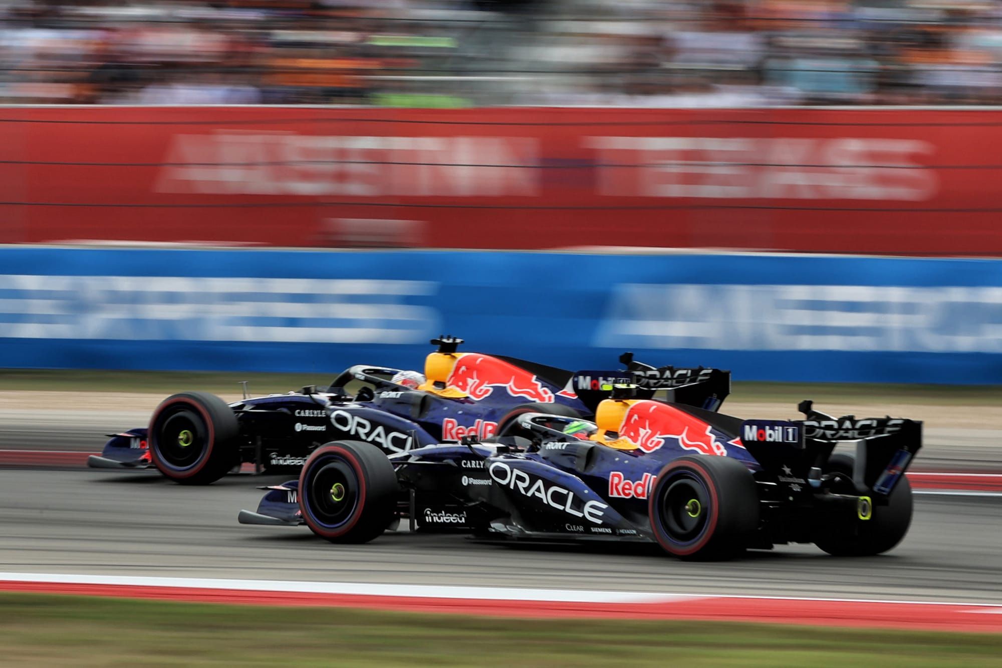 Why US GP has left Verstappen and Hadjar furious with Red Bull, photo 3 of 3