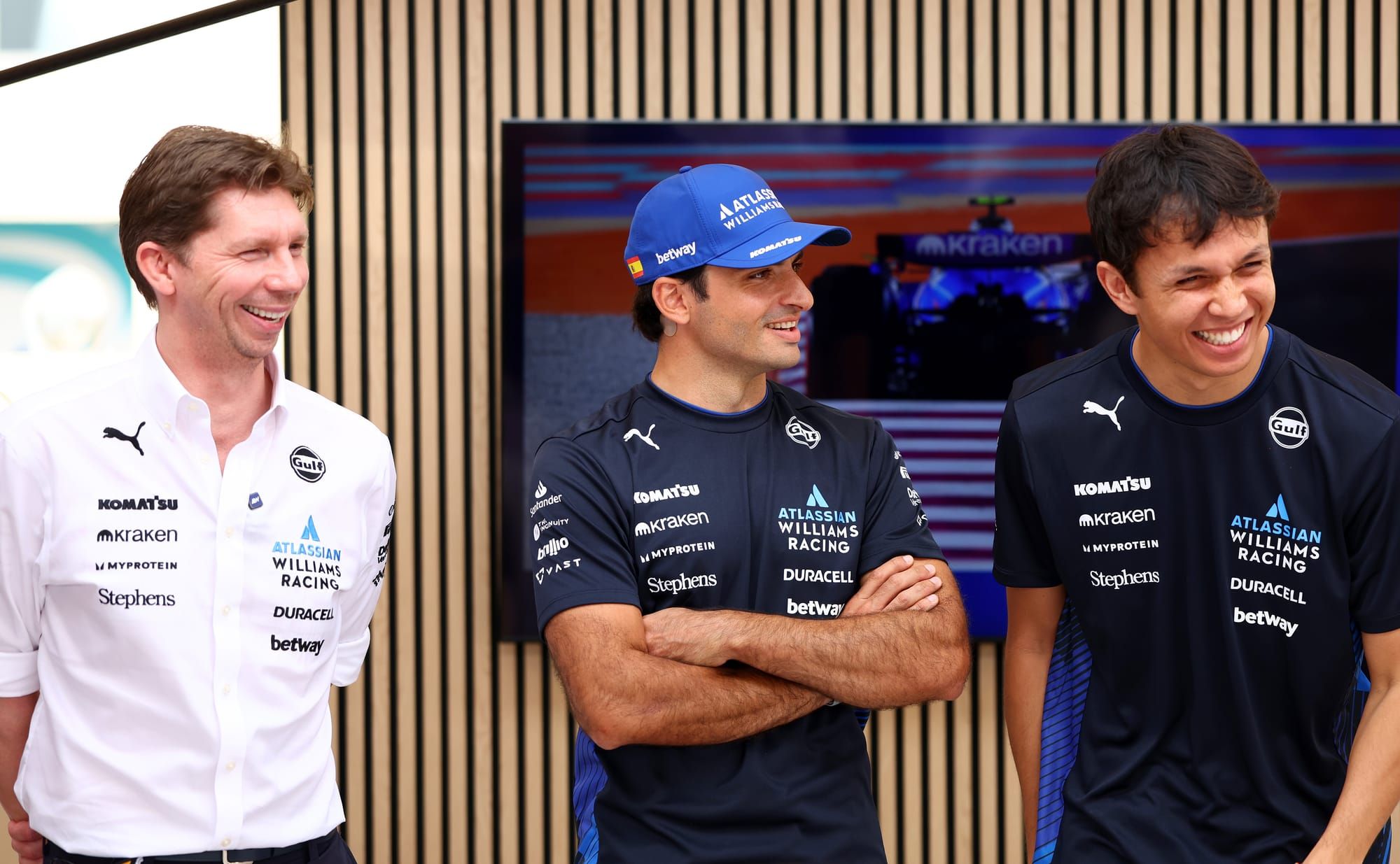 Williams launches 'W50' expo to celebrate F1 milestone, photo 3 of 5