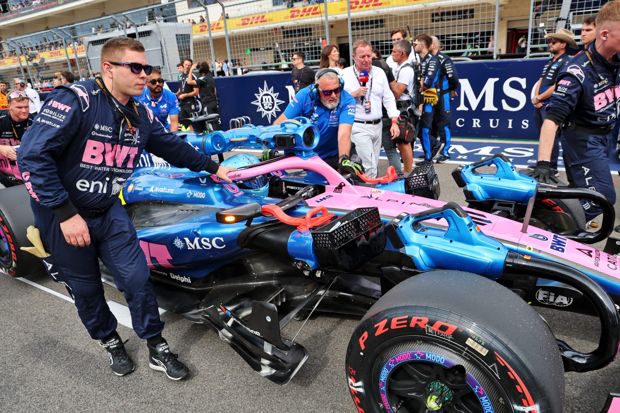 Why one team let Sky breach F1's 'most sacred' connection, photo 3 of 5
