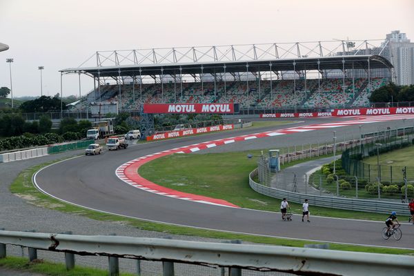 MotoGP, Indian GP, Buddh International