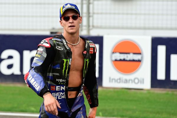 Quartararo's best 2023 weekend was still coloured by Yamaha angst