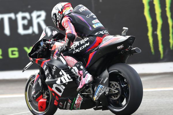 'Ghosts of the past' Aprilia failure leaves Espargaro seething