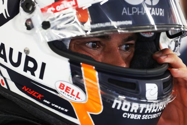 'Of course it hurts' - De Vries' rebuild mission after F1 failure