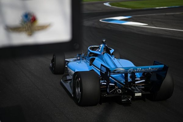 How IndyCar's fairytale convert became Penske's top driver