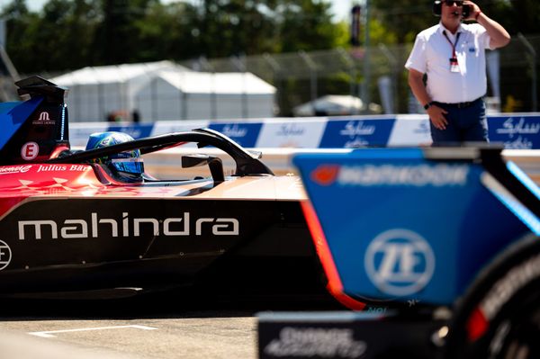 Why di Grassi's Mahindra stint went wrong before it began