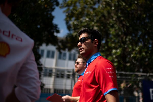 Maserati's Formula E squad go left field with Mortara's replacement