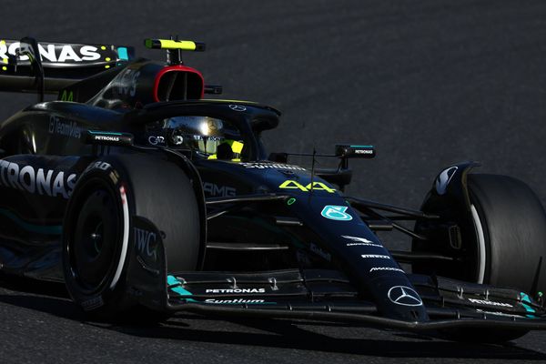 Hamilton makes 2024 plea as McLaren emphasises Mercedes' plight