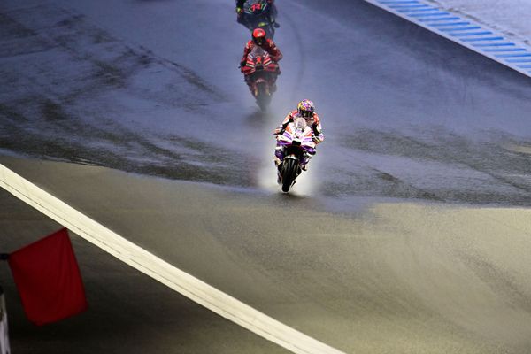 Jorge Martin, Pecco Bagnaia and Marco Bezzecchi, MotoGP, Japanese GP, Motegi