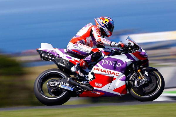 Jorge Martin, Pramac Ducati, MotoGP