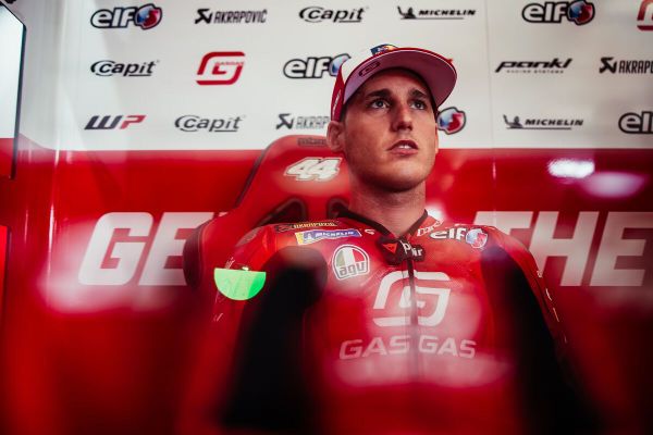 Pol Espargaro, Tech3 Gas Gas, MotoGP