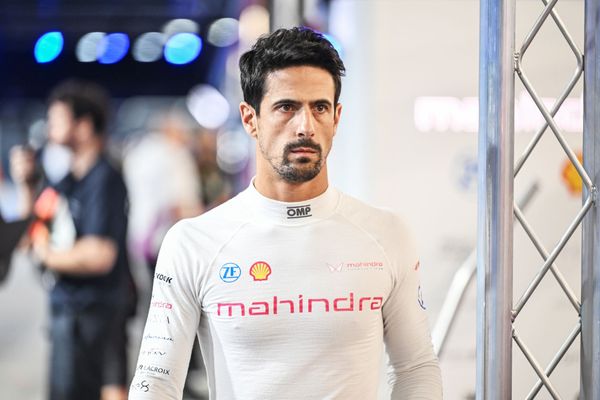 Why Formula E's oldest driver has refused a logical off-ramp