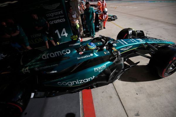 What Alonso's 'painful' expectations tell us about his mood