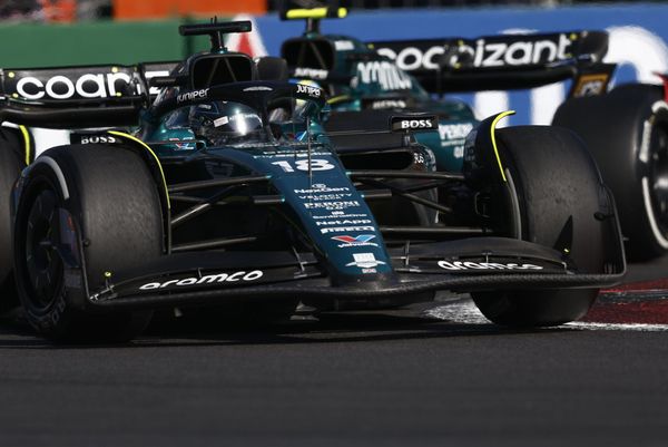 Aston insists it's not lost - but the signs are very worrying