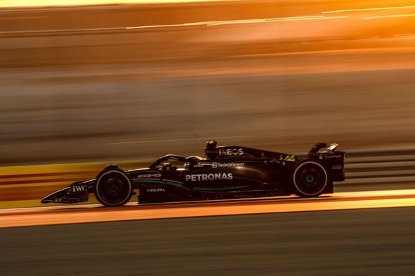 What Mercedes' Austin upgrade will tell us about 2024 and beyond